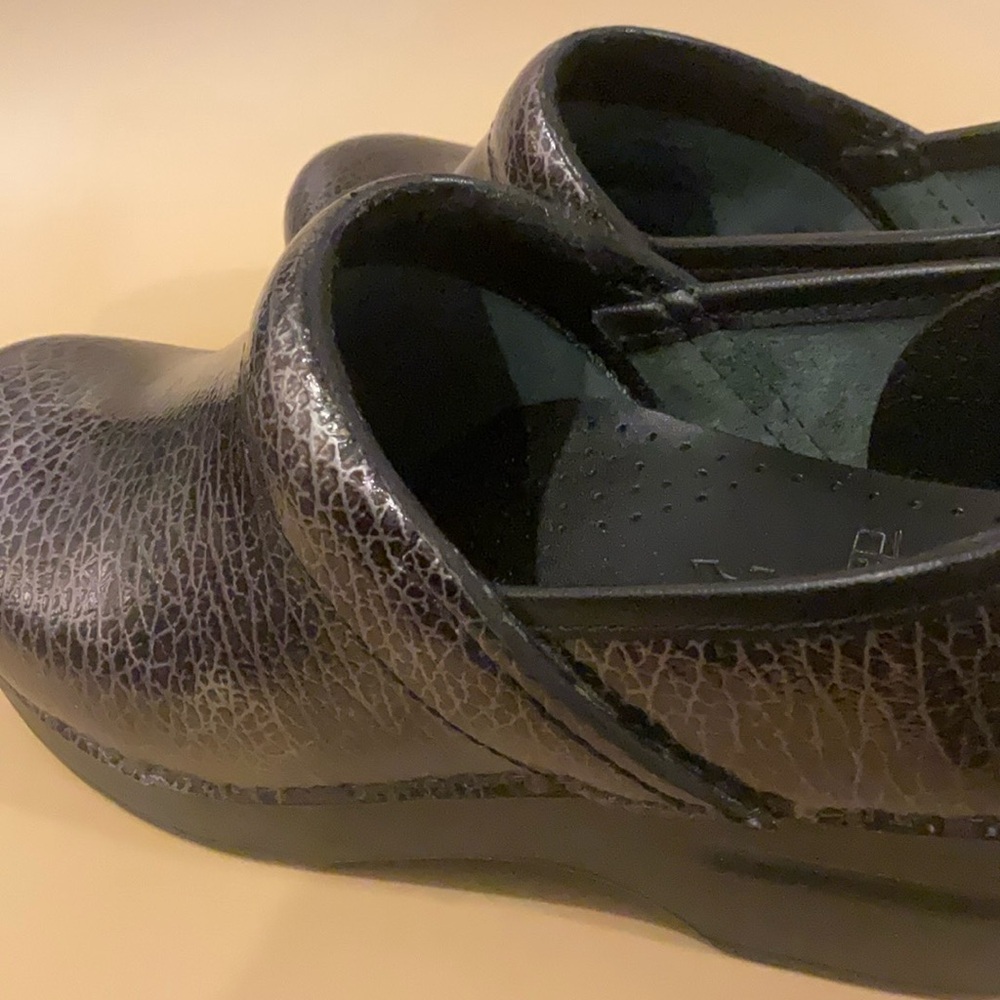 Dansko metallic Clogs - Picture 11 of 14